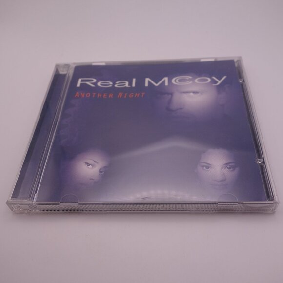 Vintage Arista Real MCoy Another Night ARCD 8778 CD 0 20831-1136-2 62 - Picture 1 of 12